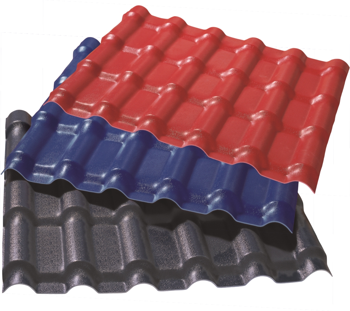石家庄PVC屋面瓦生产设备的应用与维护保养