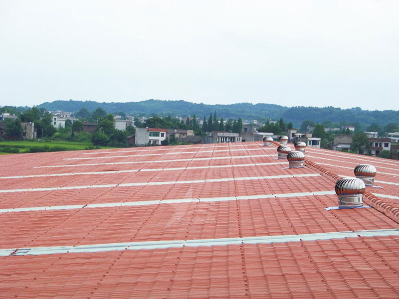 石家庄PVC防腐瓦：解决腐蚀性工厂屋顶问题的明智选择