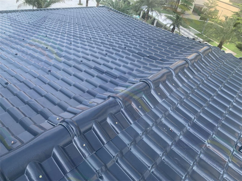 石家庄树脂瓦安装新方法：更高效、更耐用的选择